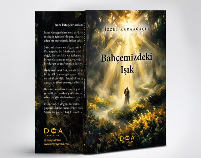 BAHÇEMİZDEKİ IŞIK 1