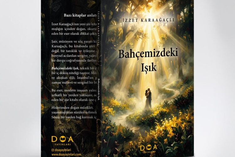 BAHÇEMİZDEKİ IŞIK 1